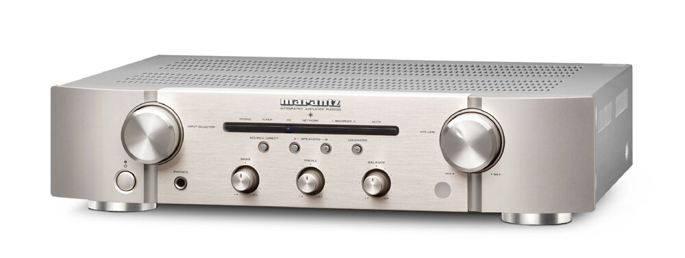 Stereo Intergrated Amplifier Marantz PM5005